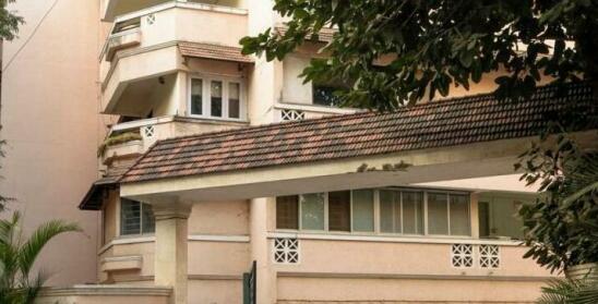 Home Stay Serviced Apartments Kasturba Road