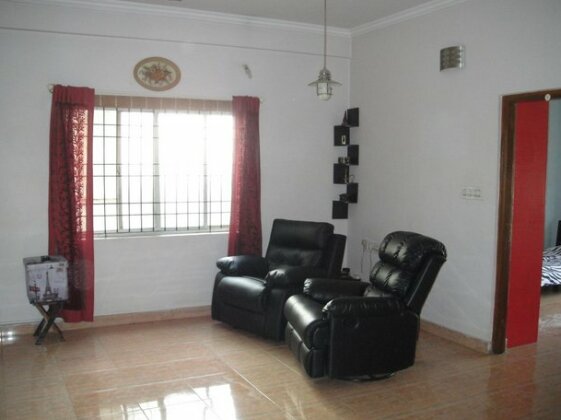 Homestay - A cozy fully furnished apartment