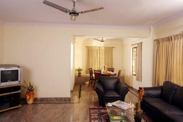 Homestay Serviced Apartments Bangalore - Photo5