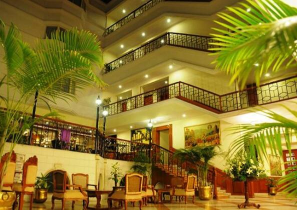 Hotel Bangalore International - Photo3