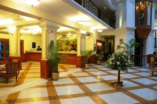 Hotel Bangalore International - Photo4