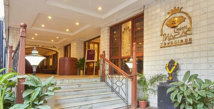 Hotel Basant Residency Bangalore - Photo2