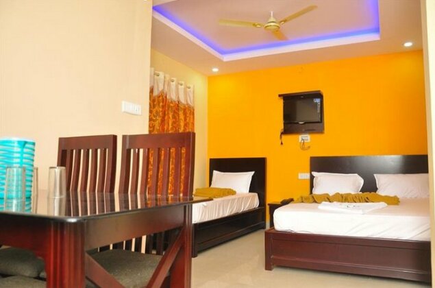 Hotel Breeze Inn Bangalore - Photo3