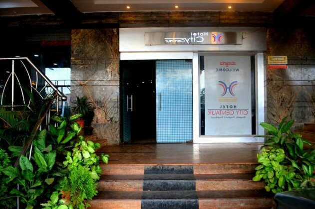 Hotel City Centaur Bangalore