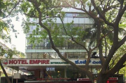 Hotel Empire International Kormangala