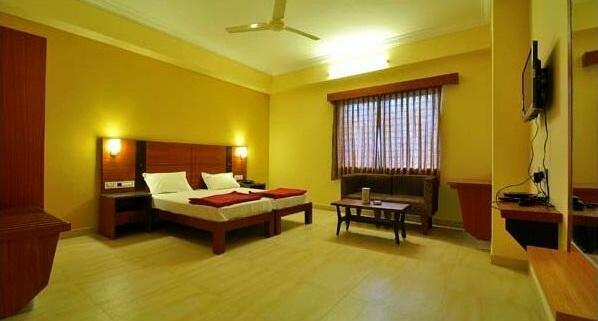 Hotel Janpath Bangalore - Photo3