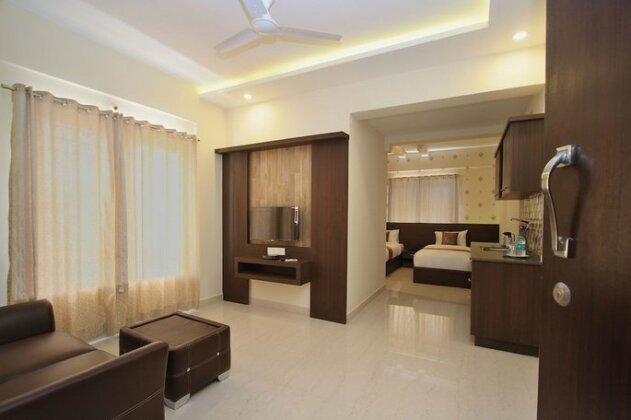 Hotel near Kristu Jayanti College - Photo5