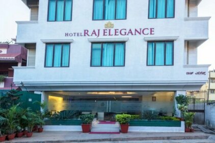 Hotel Raj Elegance