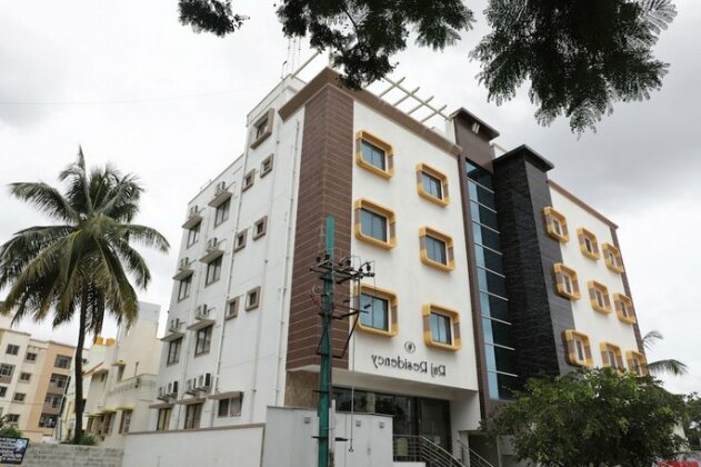 Hotel Raj Residency Bangalore
