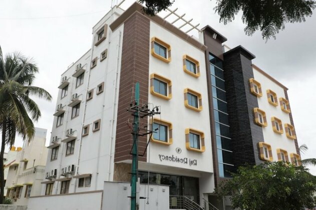 Hotel Raj Residency Bangalore - Photo2