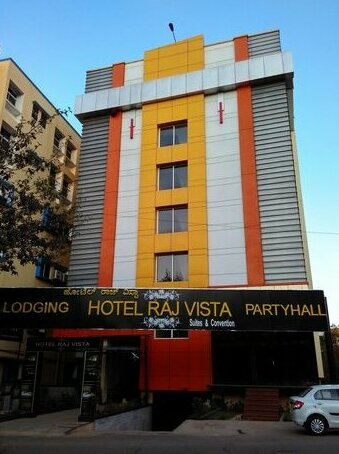 Hotel Raj Vista