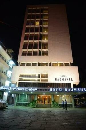 Hotel Rajmahal Bangalore