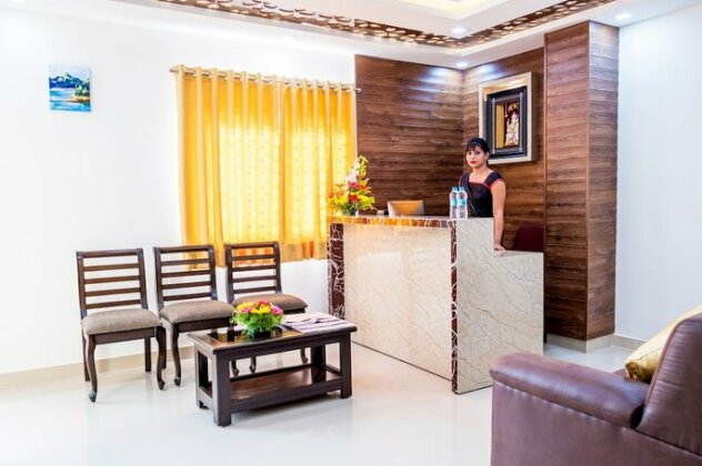 Hotel Sampradaya - Photo4