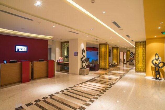 Ibis Bengaluru Hosur Road - An Accorhotels Brand - Photo2