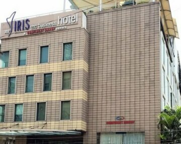 Iris - The Business Hotel