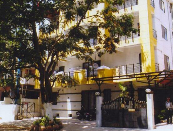 Krishna Cedar Serviced Apartments Bangalore
