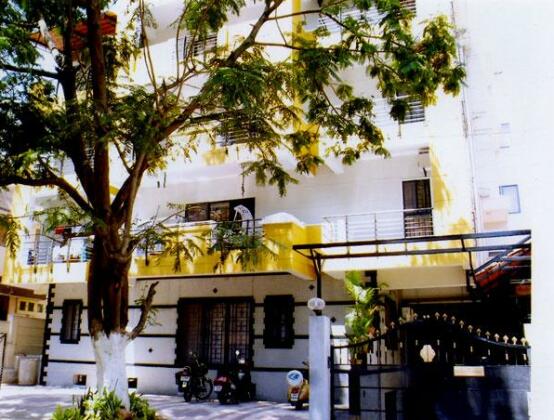 Krishna Cedar Serviced Apartments Bangalore - Photo4