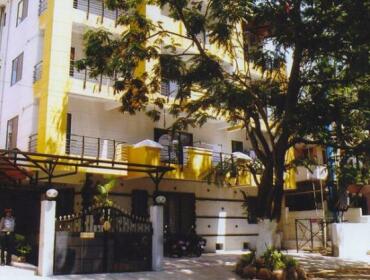 Krishna Cedar Serviced Apartments Bangalore