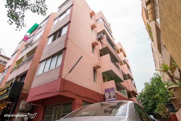 Luxury Apartment in Indiranagar