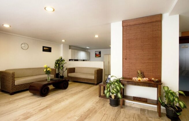 Maple Suites Serviced Apartments - Photo3