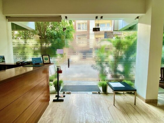 Maple Suites Serviced Apartments - Photo4