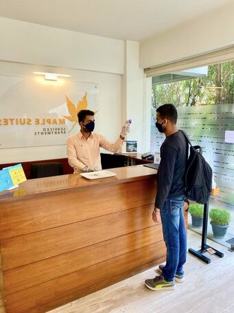 Maple Suites Serviced Apartments - Photo5