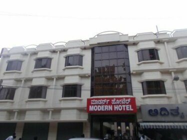 Modern Hotel Bangalore