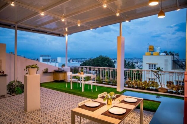 Oasis Executive Suites Bangalore - Photo4
