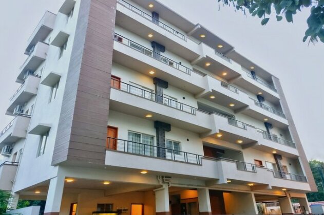 OYO 10134 Triente Suites Bangalore