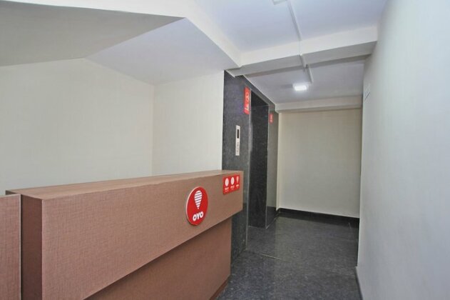 OYO 10379 Hotel Varcity Sapphire - Photo5