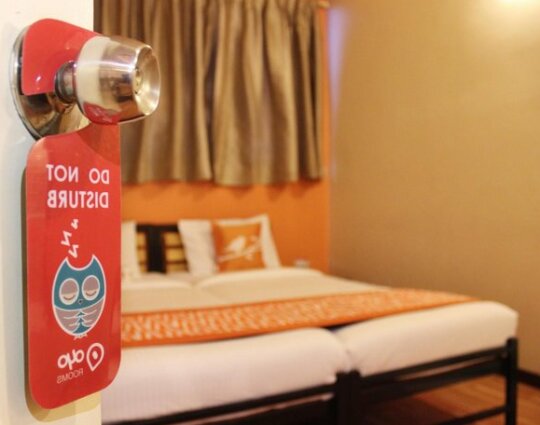 OYO Rooms Jayamahal Road MG Road - Photo2