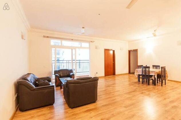 Park INN Hospitality Apartment - Photo3