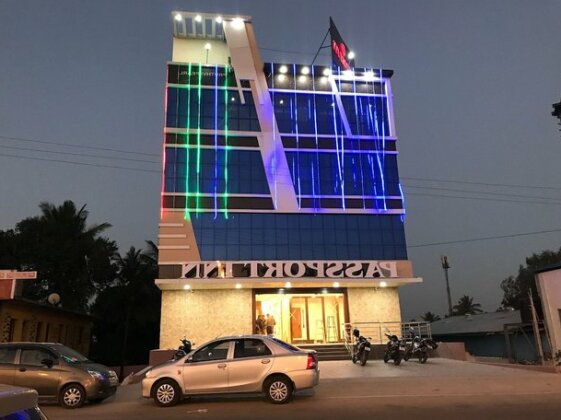 Passport Inn Hotel - Gateway to Comforts