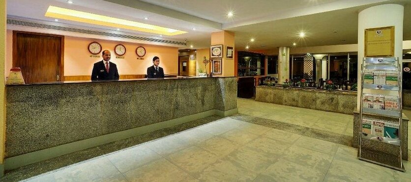 Ramee Guestline Hotel Bangalore - Photo3