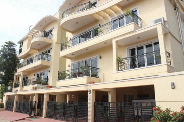 Howard Johnson by Wyndham Bengaluru Hebbal from $47. Bengaluru Hotel Deals  & Reviews - KAYAK