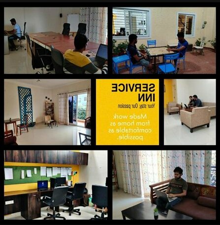 Service Inn 22 Abhyudayam - Photo2