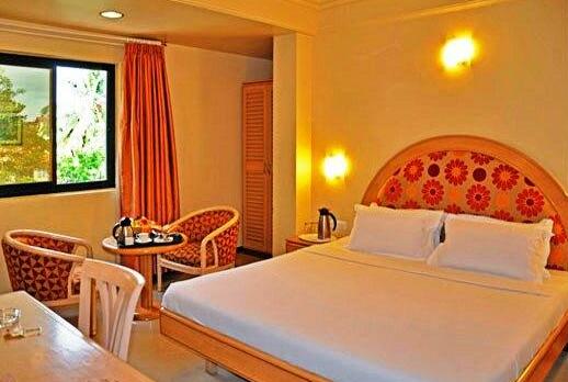 Shanthi Residency Hotel Indiranagar Bangalore