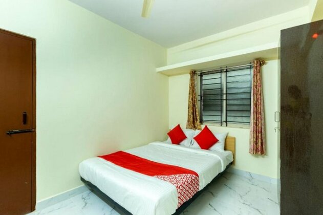SPOT ON 63456 Balaji Residency - Photo2