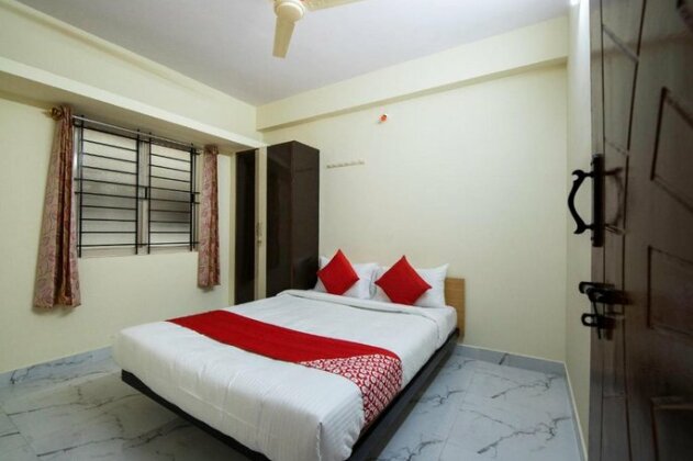 SPOT ON 63456 Balaji Residency - Photo4