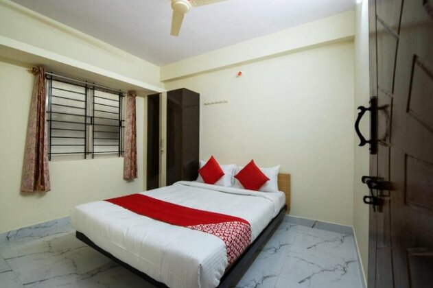 SPOT ON 63456 Balaji Residency - Photo4