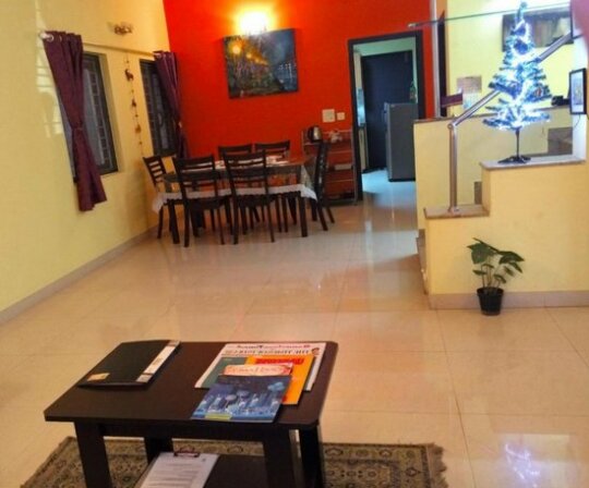 StayWithUs Koramangala 4thblk - Photo2