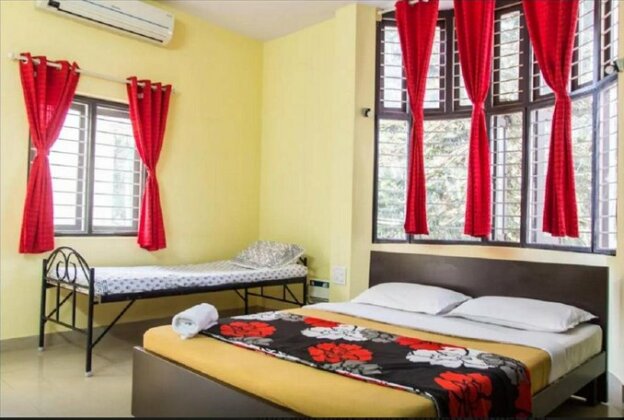 StayWithUs Koramangala 4thblk - Photo5