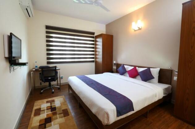 Sterling Suites Whitefield Bangalore