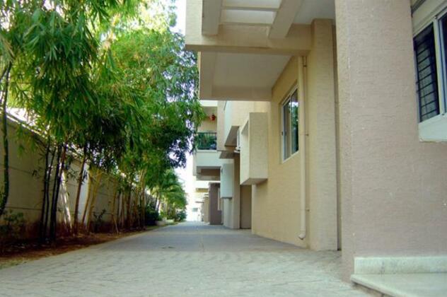 Stopovers Serviced Apartments - BIA Road NH7