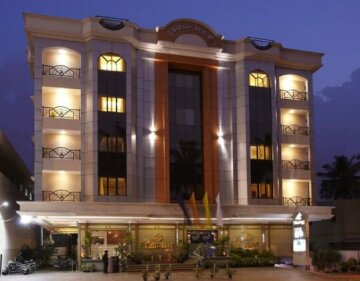 The President Hotel Bangalore