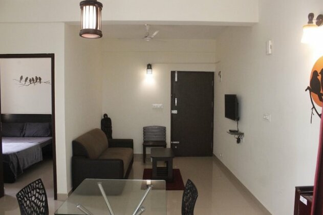 Tranquil Serviced Apartments - Photo2