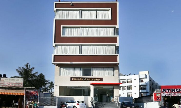 Treebo Trend Rotano Suites