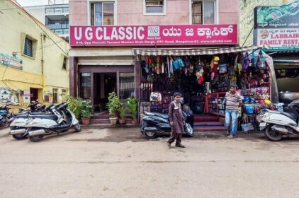 UG Classic Hotel Bangalore