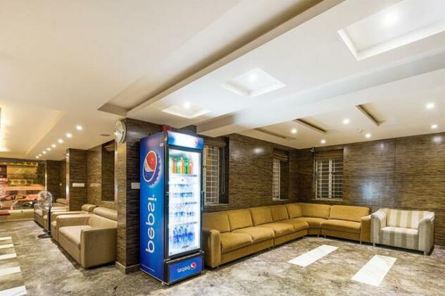 Zo Rooms Havanoor Rajaji Nagar - Photo2