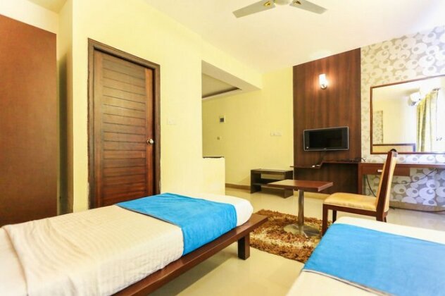 ZO Rooms Whitefield ITPL